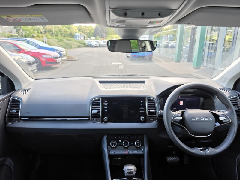 2025 (25) SKODA KAROQ 1.5 TSI SE L 5dr DSG 5521322