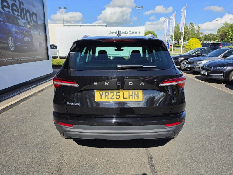 2025 (25) SKODA KAROQ 1.5 TSI SE L 5dr DSG 5521301