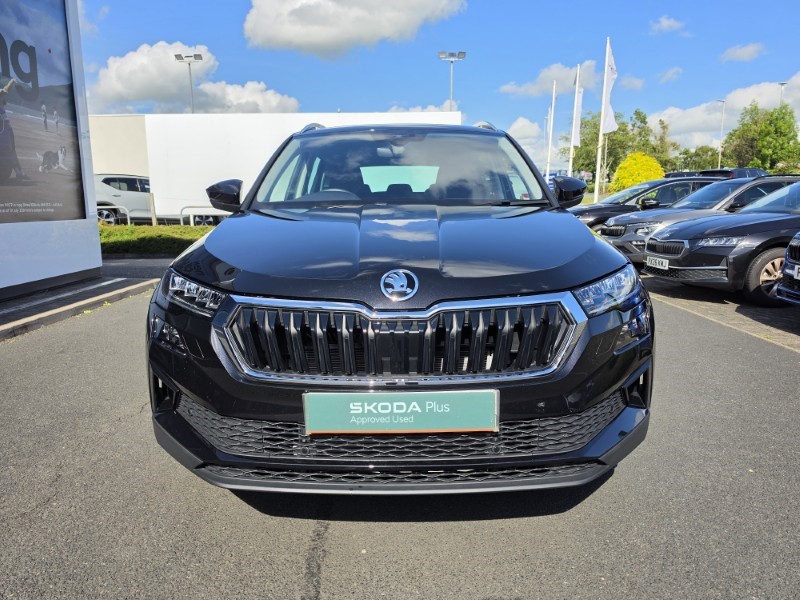 2025 (25) SKODA KAROQ 1.5 TSI SE L 5dr DSG 5521313