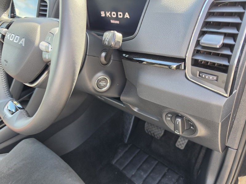 2025 (25) SKODA KAROQ 1.5 TSI SE L 5dr DSG 5521332
