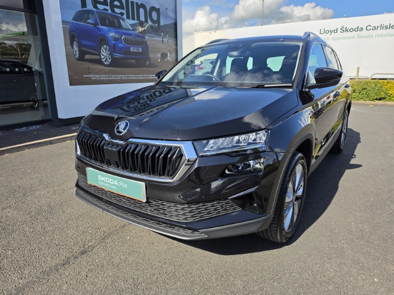 2025 (25) SKODA KAROQ 1.5 TSI SE L 5dr DSG 5521312