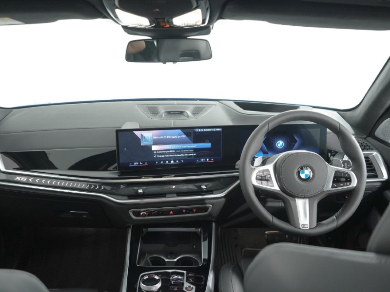  BMW X5 xDrive40d MHT M Sport 5dr Auto 5540721