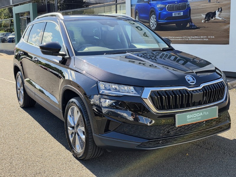2025 (25) SKODA KAROQ 1.5 TSI SE L 5dr DSG