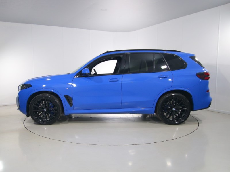  BMW X5 xDrive40d MHT M Sport 5dr Auto 5540699
