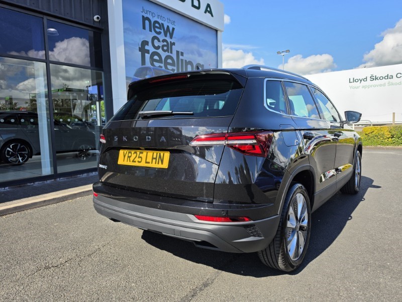 2025 (25) SKODA KAROQ 1.5 TSI SE L 5dr DSG 5521299