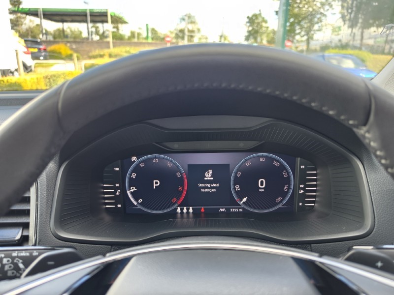 2025 (25) SKODA KAROQ 1.5 TSI SE L 5dr DSG 5521341