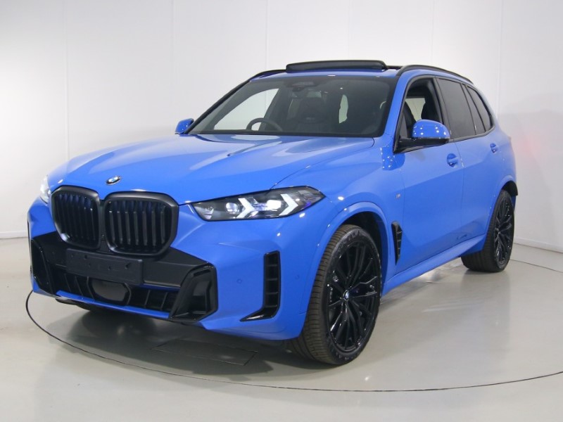  BMW X5 xDrive40d MHT M Sport 5dr Auto 5540698