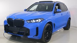 BMW X5 xDrive40d MHT M Sport 5dr Auto 5540698