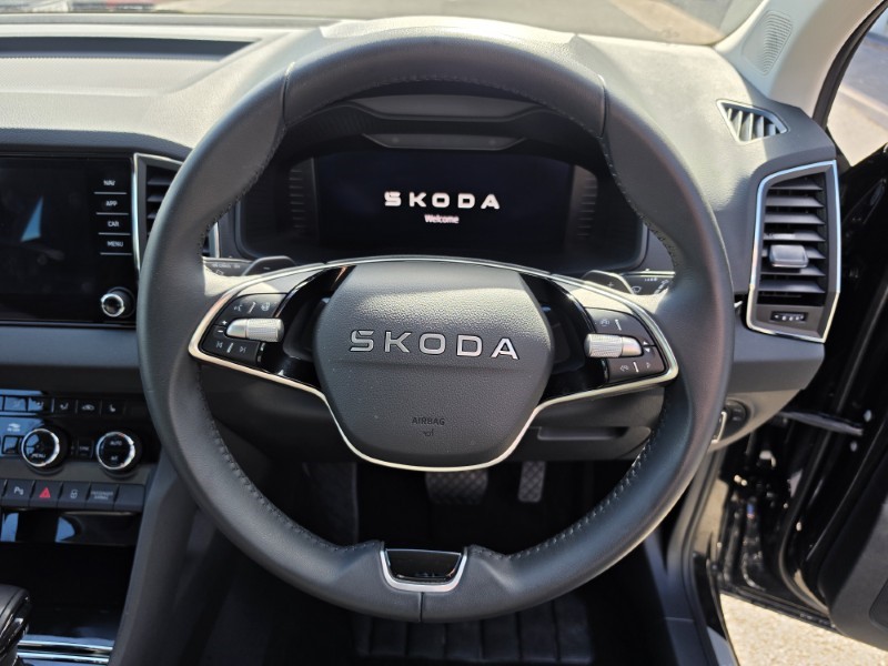 2025 (25) SKODA KAROQ 1.5 TSI SE L 5dr DSG 5521330