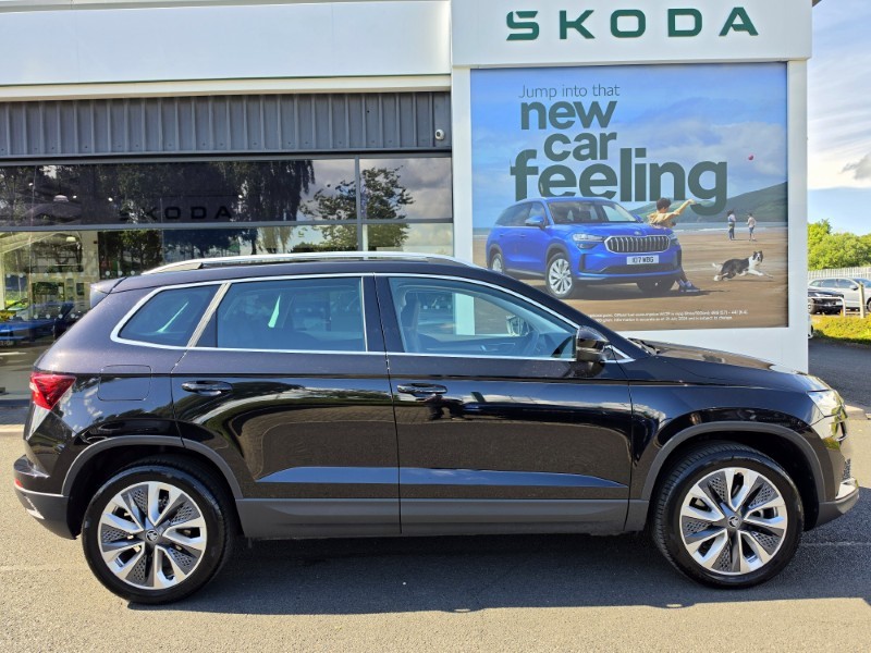 2025 (25) SKODA KAROQ 1.5 TSI SE L 5dr DSG 5521296