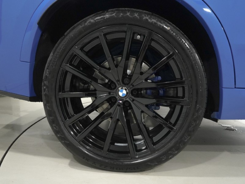  BMW X5 xDrive40d MHT M Sport 5dr Auto 5540730