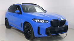 BMW X5 xDrive40d MHT M Sport 5dr Auto 5540704