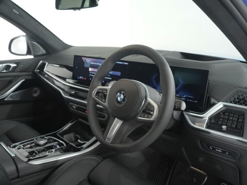  BMW X5 xDrive40d MHT M Sport 5dr Auto 5540740