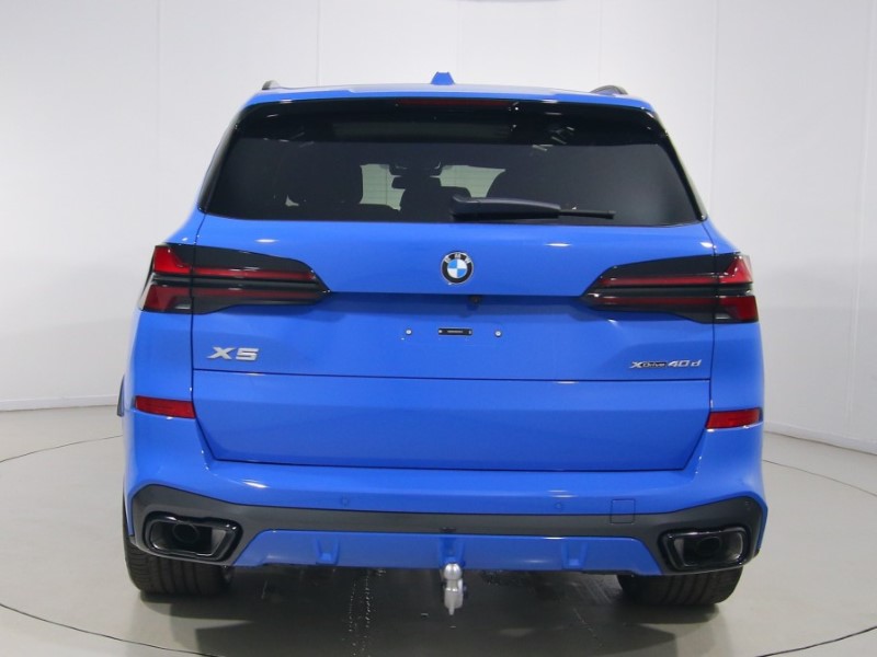  BMW X5 xDrive40d MHT M Sport 5dr Auto 5540701