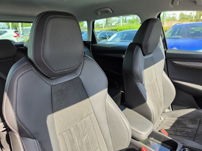 2025 (25) SKODA KAROQ 1.5 TSI SE L 5dr DSG 5521327