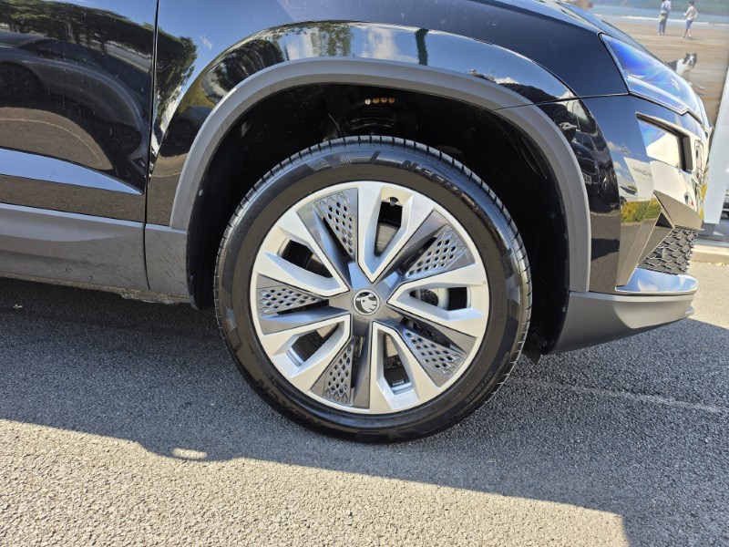 2025 (25) SKODA KAROQ 1.5 TSI SE L 5dr DSG 5521303