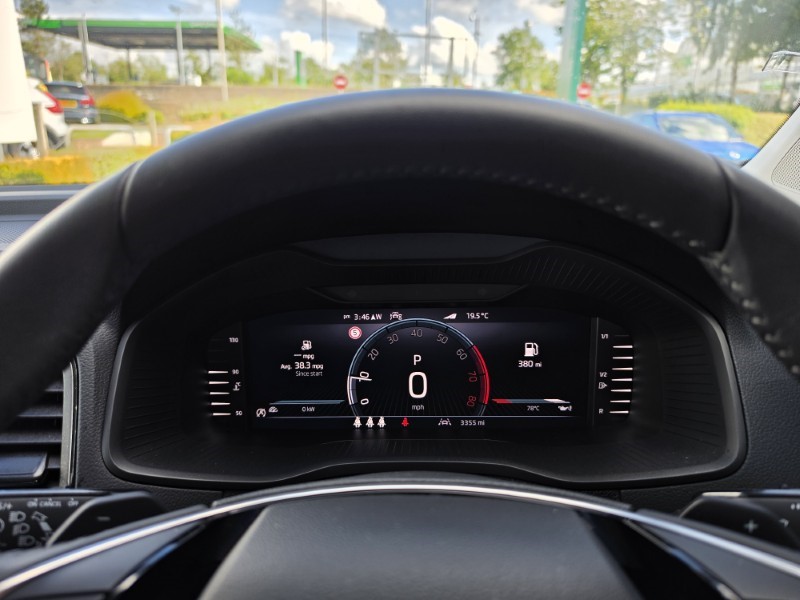 2025 (25) SKODA KAROQ 1.5 TSI SE L 5dr DSG 5521338