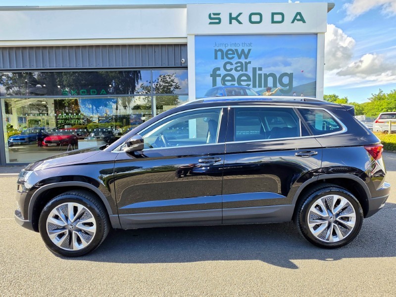 2025 (25) SKODA KAROQ 1.5 TSI SE L 5dr DSG 5521311