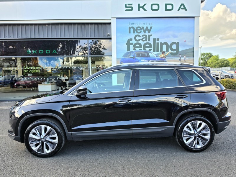 2025 (25) SKODA KAROQ 1.5 TSI SE L 5dr DSG 5521314
