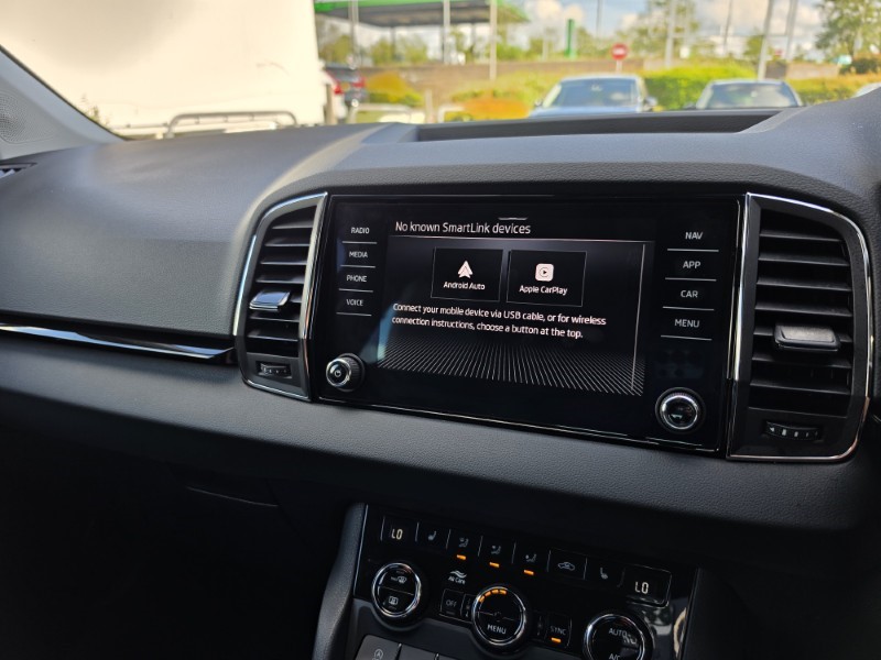 2025 (25) SKODA KAROQ 1.5 TSI SE L 5dr DSG 5521348