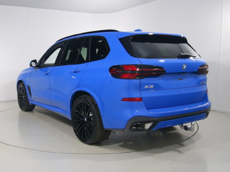  BMW X5 xDrive40d MHT M Sport 5dr Auto 1