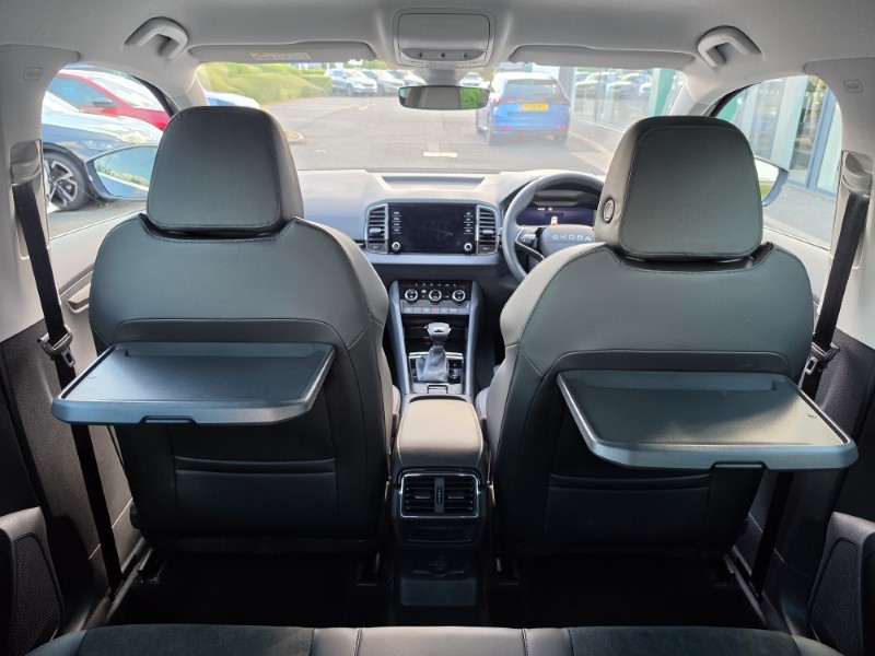 2025 (25) SKODA KAROQ 1.5 TSI SE L 5dr DSG 5521317