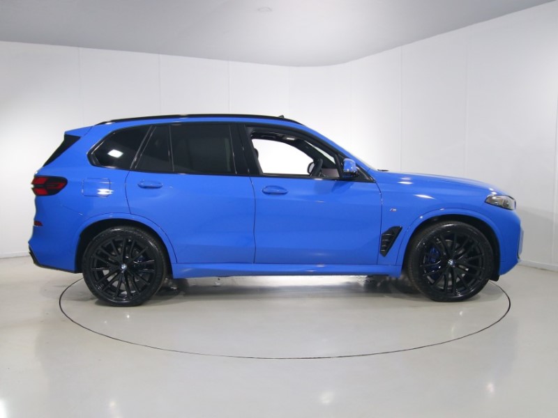  BMW X5 xDrive40d MHT M Sport 5dr Auto 5540703