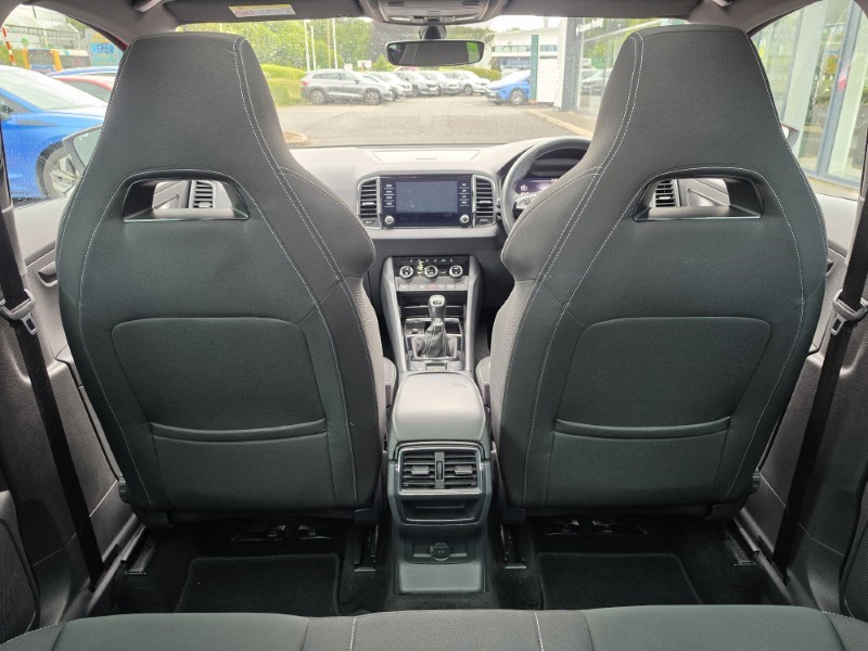 2020 (69) SKODA KAROQ 1.5 TSI Sport Line 5dr 5536504