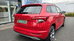 2020 (69) SKODA KAROQ 1.5 TSI Sport Line 5dr 5536491