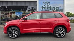 2020 (69) SKODA KAROQ 1.5 TSI Sport Line 5dr 5536498