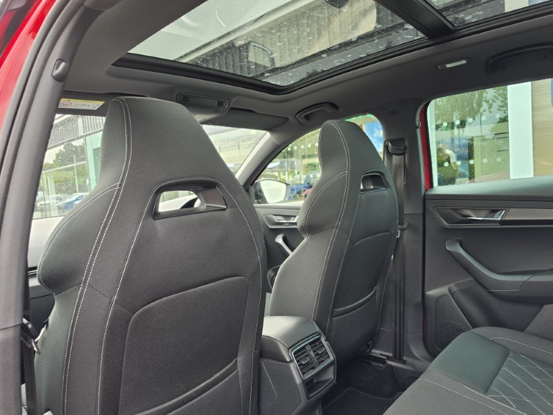 2020 (69) SKODA KAROQ 1.5 TSI Sport Line 5dr 5536506