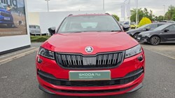 2020 (69) SKODA KAROQ 1.5 TSI Sport Line 5dr 5536501