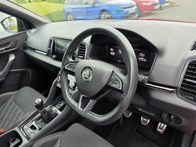 2020 (69) SKODA KAROQ 1.5 TSI Sport Line 5dr 5536515