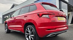 2020 (69) SKODA KAROQ 1.5 TSI Sport Line 5dr 5536496
