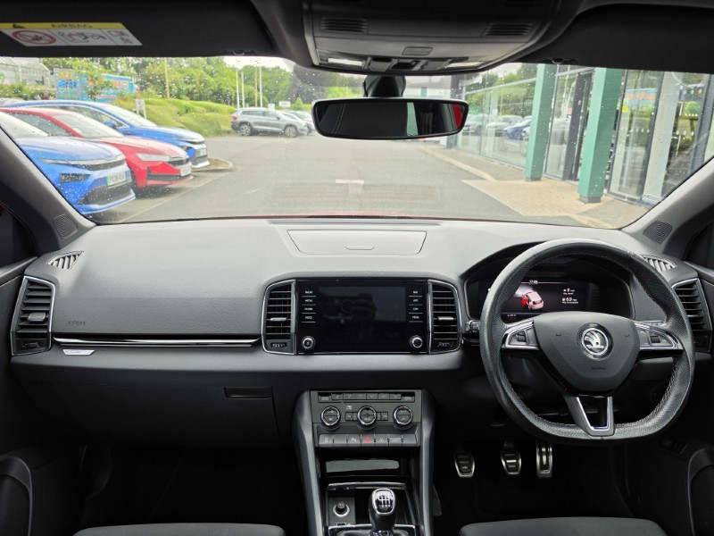 2020 (69) SKODA KAROQ 1.5 TSI Sport Line 5dr 5536509