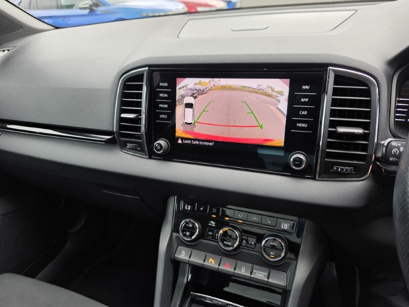 2020 (69) SKODA KAROQ 1.5 TSI Sport Line 5dr 5536532