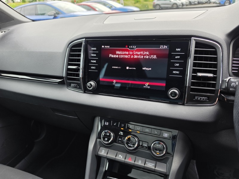 2020 (69) SKODA KAROQ 1.5 TSI Sport Line 5dr 5536529