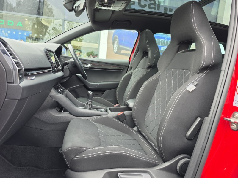 2020 (69) SKODA KAROQ 1.5 TSI Sport Line 5dr 5536512