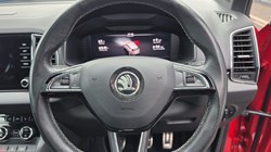 2020 (69) SKODA KAROQ 1.5 TSI Sport Line 5dr 5536519