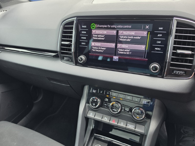 2020 (69) SKODA KAROQ 1.5 TSI Sport Line 5dr 5536527