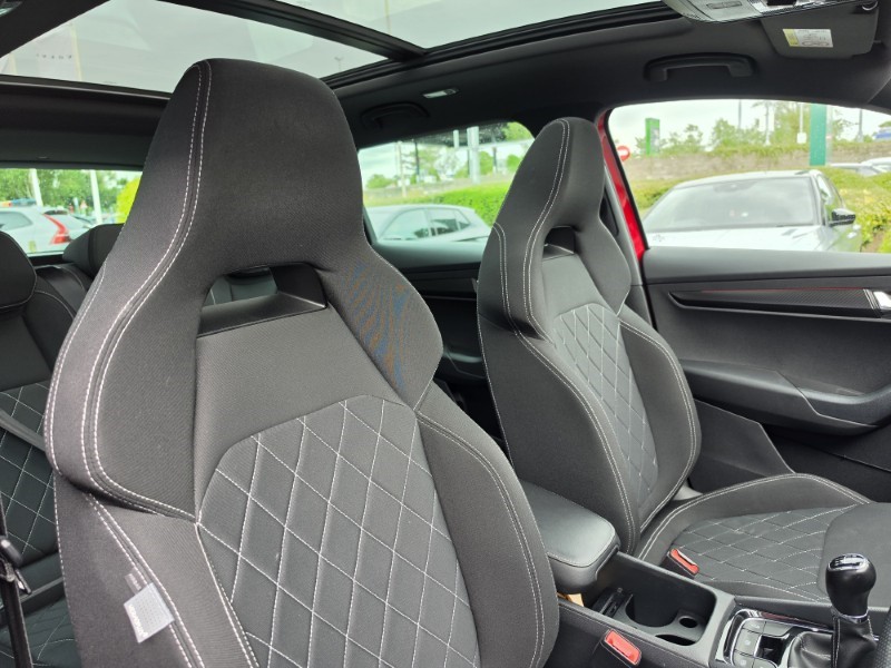 2020 (69) SKODA KAROQ 1.5 TSI Sport Line 5dr 5536516