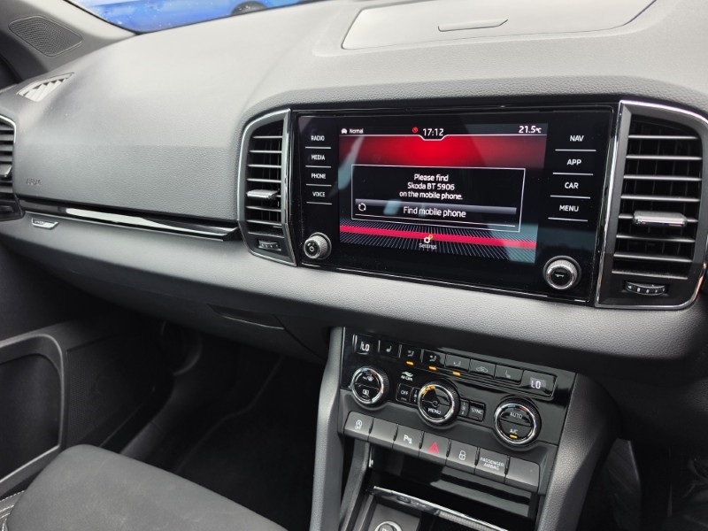 2020 (69) SKODA KAROQ 1.5 TSI Sport Line 5dr 5536526