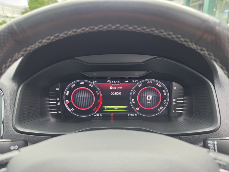 2020 (69) SKODA KAROQ 1.5 TSI Sport Line 5dr 5536538