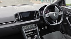 2020 (69) SKODA KAROQ 1.5 TSI Sport Line 5dr 5536508