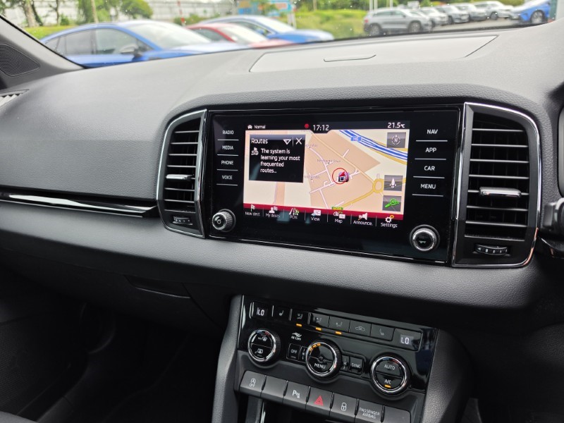 2020 (69) SKODA KAROQ 1.5 TSI Sport Line 5dr 5536528