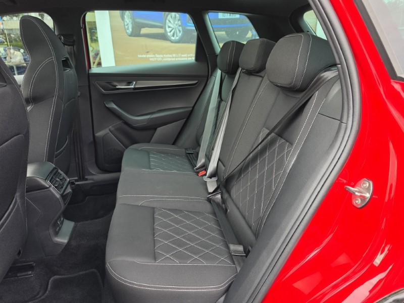 2020 (69) SKODA KAROQ 1.5 TSI Sport Line 5dr 5536507