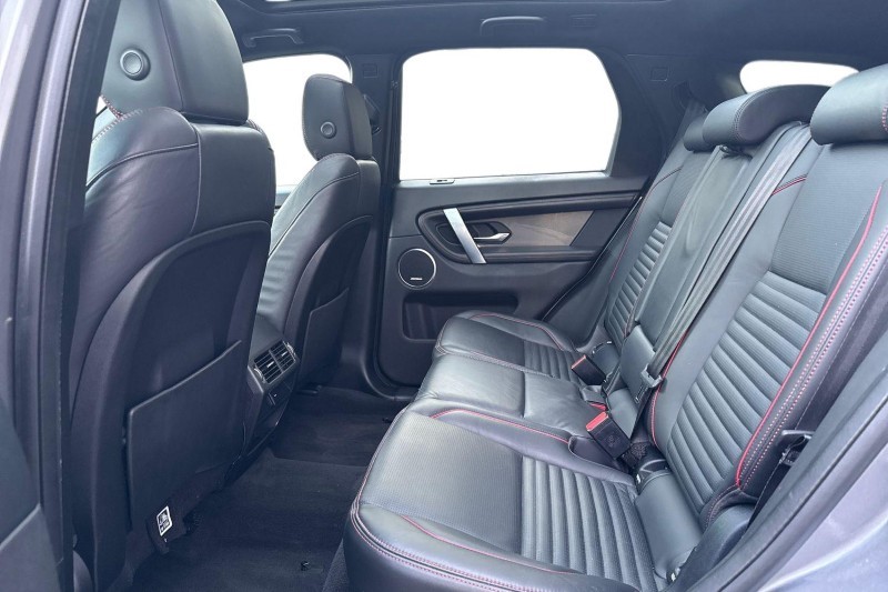 2020 (70) LAND ROVER DISCOVERY SPORT 2.0 D180 R-Dynamic HSE 5dr Auto 5110469