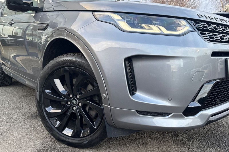2020 (70) LAND ROVER DISCOVERY SPORT 2.0 D180 R-Dynamic HSE 5dr Auto 5110505