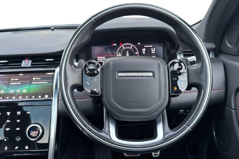 2020 (70) LAND ROVER DISCOVERY SPORT 2.0 D180 R-Dynamic HSE 5dr Auto 5110480