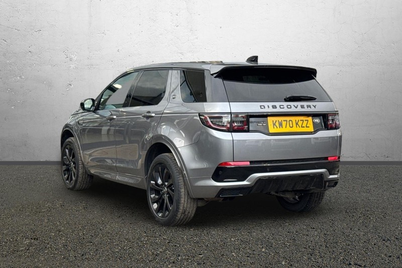 2020 (70) LAND ROVER DISCOVERY SPORT 2.0 D180 R-Dynamic HSE 5dr Auto 1